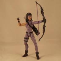Kate Bishop Hawkeye (Marvel Legends) Custom Action Figure