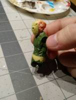 Jason Voorhees (Horror) Custom Action Figure [WIP JASON #2]