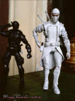 Storm shadow (G.I. Joe) Custom Action Figure