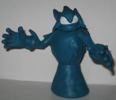 Hydro the Waterhog (Sonic) Custom Action Figure