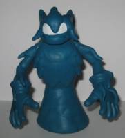 Hydro the Waterhog (Sonic) Custom Action Figure