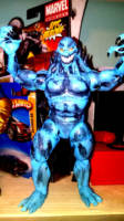 Shadow king (Marvel Legends) Custom Action Figure