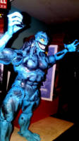 Shadow king (Marvel Legends) Custom Action Figure
