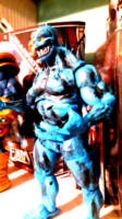 Shadow king (Marvel Legends) Custom Action Figure