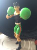 LIttle Mac (Nintendo) Custom Action Figure
