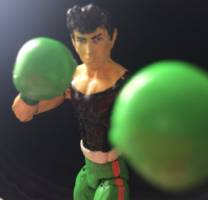 LIttle Mac (Nintendo) Custom Action Figure