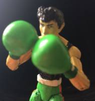 LIttle Mac (Nintendo) Custom Action Figure