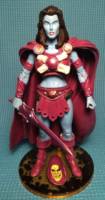 Lady Skeletor - Keldora (Masters of the Universe) Custom Action Figure