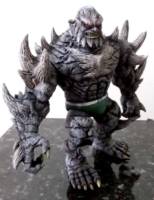 Doomsday (DC Universe) Custom Action Figure
