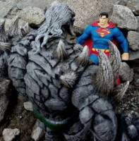 Doomsday (DC Universe) Custom Action Figure