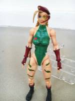 Cammy White (Street Fighter) Custom Action Figure