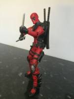 Deadpool (Marvel Select) Custom Action Figure