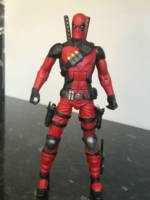 Deadpool (Marvel Select) Custom Action Figure