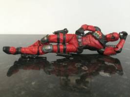 Deadpool (Marvel Select) Custom Action Figure