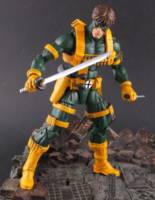 Solo (Marvel Legends) Custom Action Figure