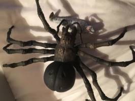 Shelob and Gorbag (Lord of the Rings) Custom Action Figure [Working legs!]