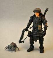 Wasteland Wanderer (Fallout) Custom Action Figure