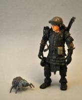 Wasteland Wanderer (Fallout) Custom Action Figure
