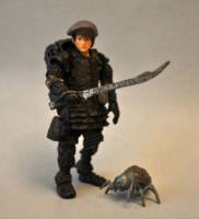 Wasteland Wanderer (Fallout) Custom Action Figure