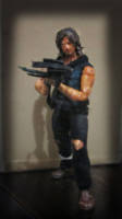 Daryl Dixon (Walking Dead) Custom Action Figure [pic 2]