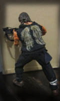 Daryl Dixon (Walking Dead) Custom Action Figure [pic 3]