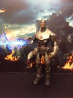 Cyborg (Update) (Justice League) Custom Action Figure