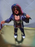 Get It While You Can(Figurine) (Rock Stars) Custom Miniature / Figurine [Janis  From above]