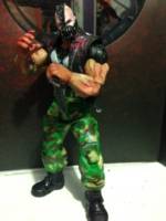 Brock Rumlow aka Bane (Amalgam) Custom Action Figure