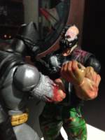 Brock Rumlow aka Bane (Amalgam) Custom Action Figure