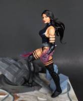 psylocke (Marvel Legends) Custom Action Figure