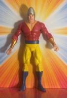 BULLETMAN Jim Barr Squadron of Justice member (DC Universe) Custom Action Figure