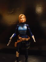 Obi-Wan Kenobi and Satine Kryze (Star Wars) Custom Action Figure