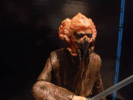 Plo Koon (Star Wars) Custom Action Figure