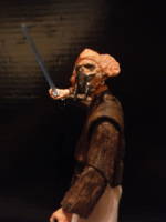 Plo Koon (Star Wars) Custom Action Figure
