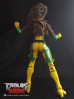Rogue ('90s) (Marvel Legends) Custom Action Figure