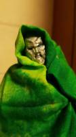 Ultimate Doctor Doom (Marvel Legends) Custom Action Figure [The face of evil]
