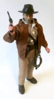 Indiana Jones (Mego) Custom Action Figure