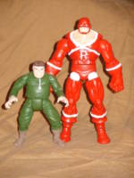 Pinball (Marvel Legends) Custom Action Figure