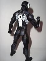 Dark Avengers Spider-Man (Marvel Legends) Custom Action Figure