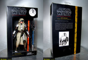 jedi knight - the old republic (Star Wars The Old Republic) Custom Action Figure