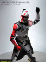 arc trooper commander (Star Wars) Custom Action Figure