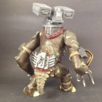 Ultimate Rancor (Misc) Custom Action Figure