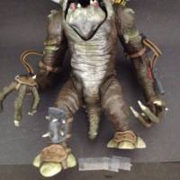 Ultimate Rancor (Misc) Custom Action Figure