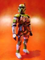 Elite Corps Green Leader Trooper (Star Wars) Custom Action Figure