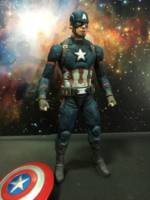 Captain America (MCU Civil War) (Marvel Legends) Custom Action Figure