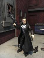 The punisher Netflix daredevil style (Marvel Legends) Custom Action Figure