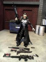 The punisher Netflix daredevil style (Marvel Legends) Custom Action Figure