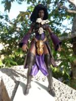 Dee (Rat Queens) Custom Action Figure