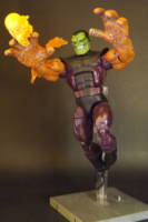 Super Skrull (Marvel Legends) Custom Action Figure