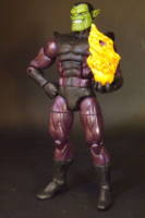 Super Skrull (Marvel Legends) Custom Action Figure